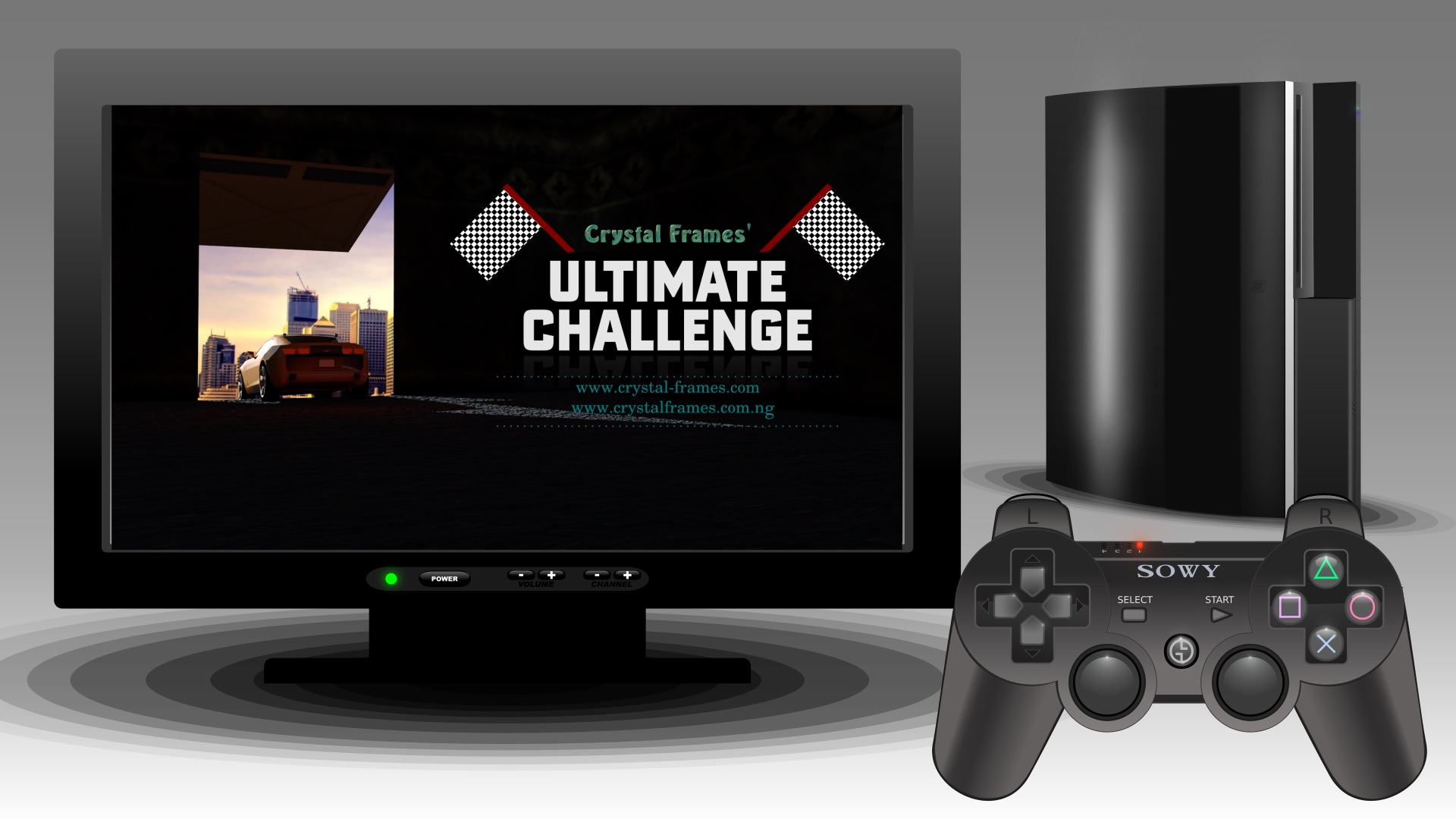 We develop games for Ubuntu, Mac and Windows platforms. 